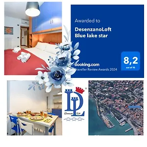 Appartamento Desenzanoloft Blue Lake Star 