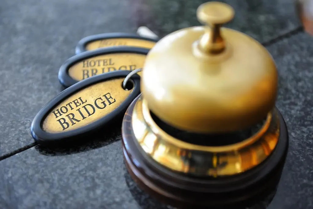 Hotel Bridge Rimini Itália