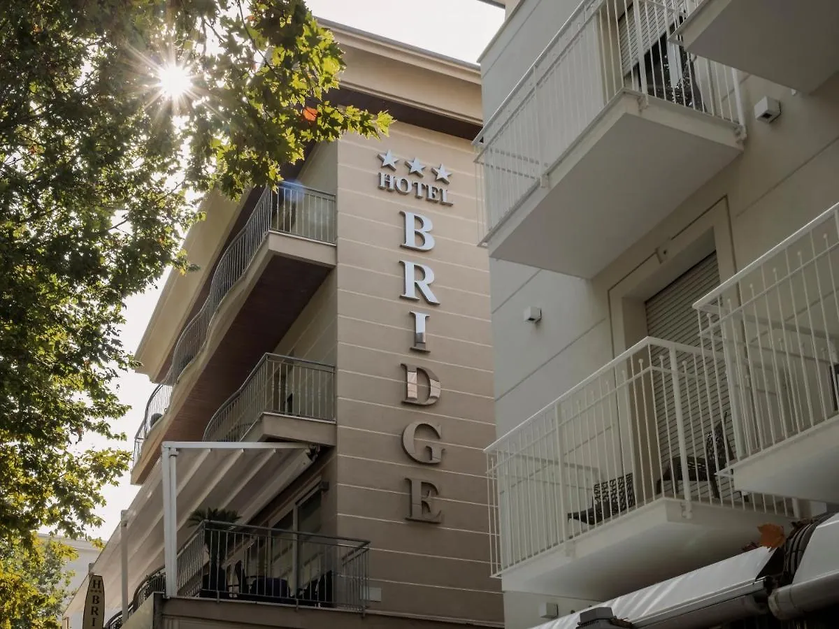 Hotel Bridge Ρίμινι