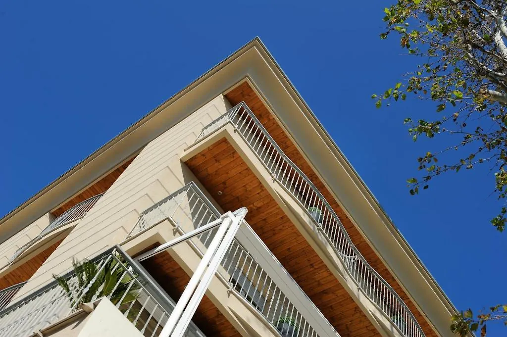 Hotel Bridge Ρίμινι