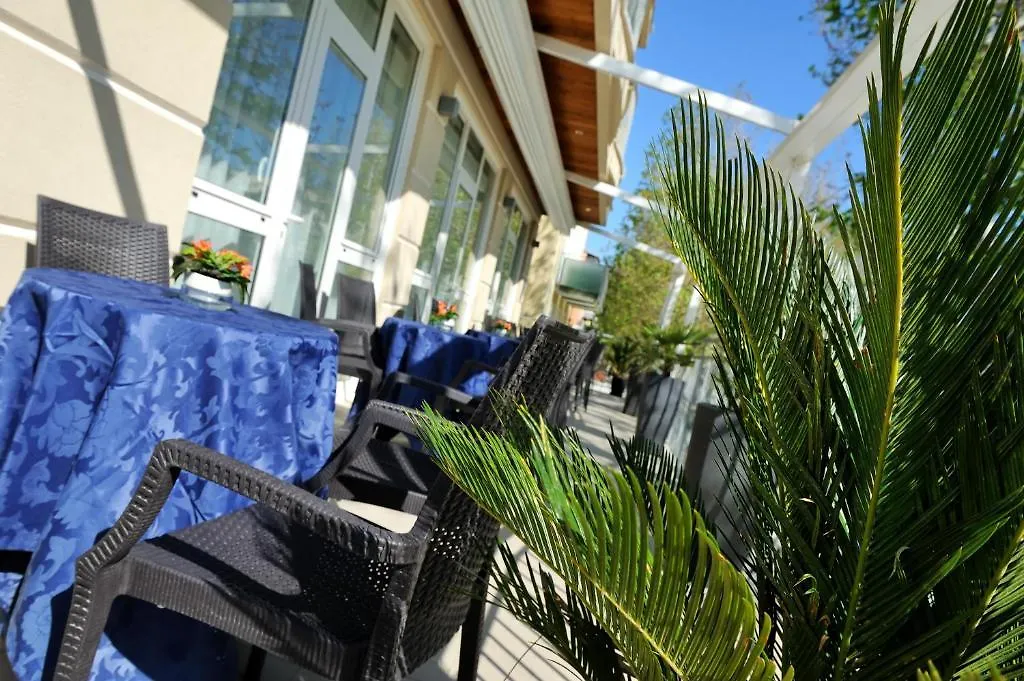 Hotel Bridge Ρίμινι Ιταλία