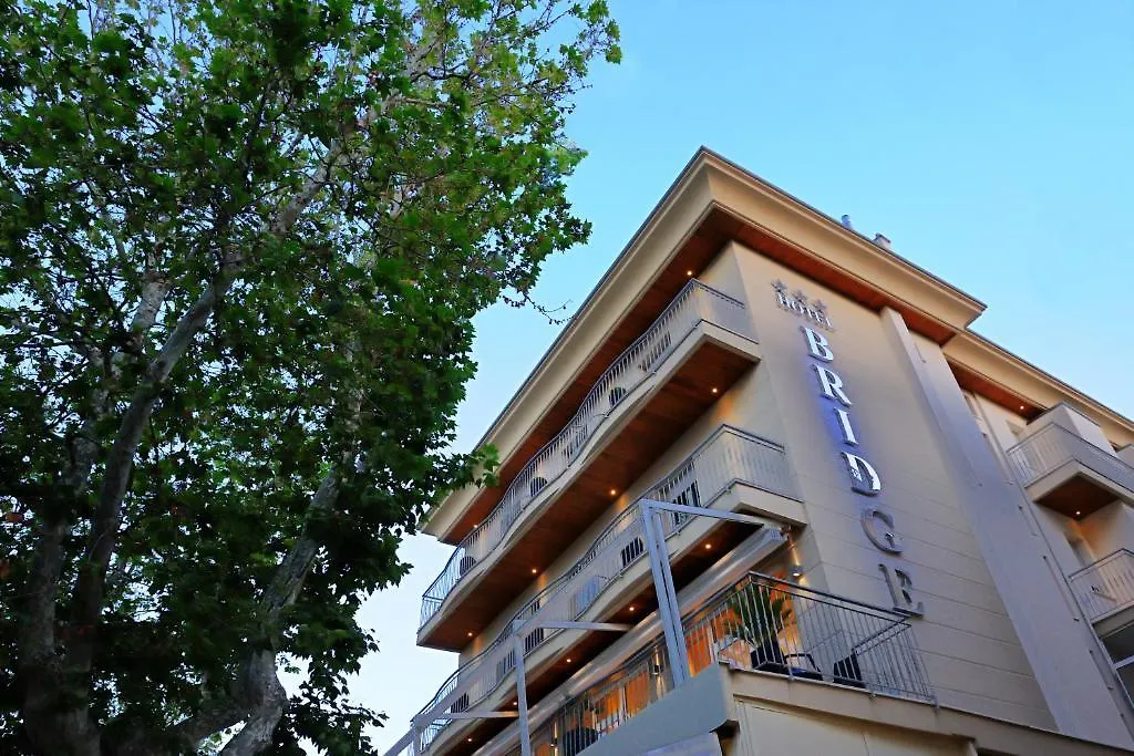 ***  Hotel Bridge Ρίμινι Ιταλία