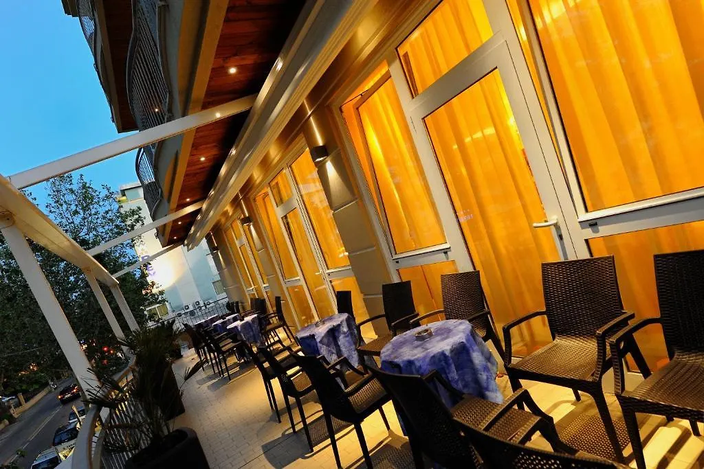 Hotel Bridge Ρίμινι