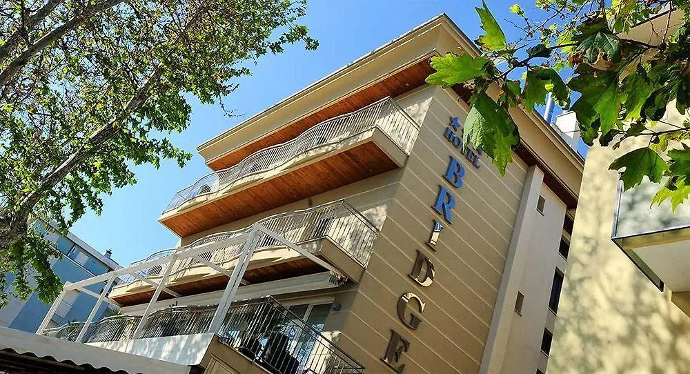 ***  Hotel Bridge Ρίμινι Ιταλία