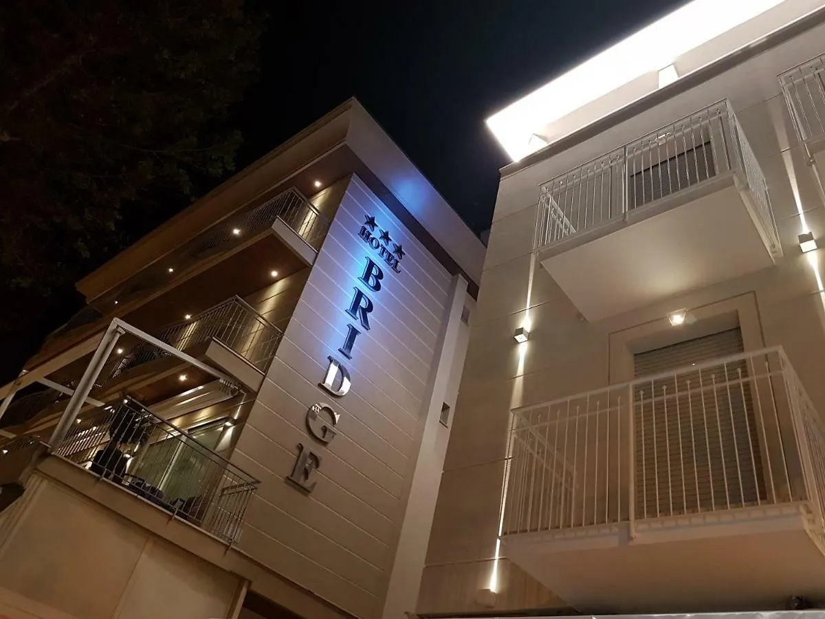 ***  Hotel Bridge Ρίμινι Ιταλία